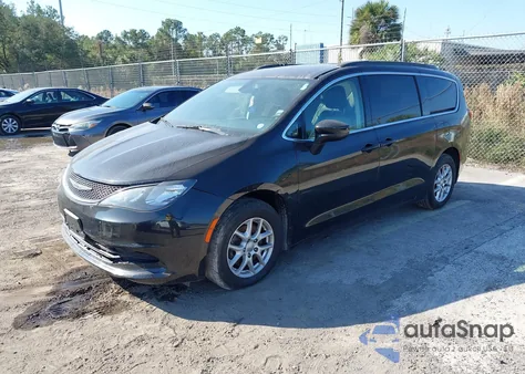 2020 Chrysler Voyager Lxi from USA, damaged, VIN 2C4RC1DG6LR168425